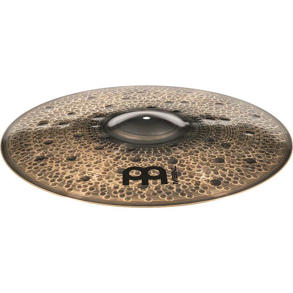 Meinl 20" Pure Alloy Custom Extra Thin Hammered Crash Cymbal - Image 2