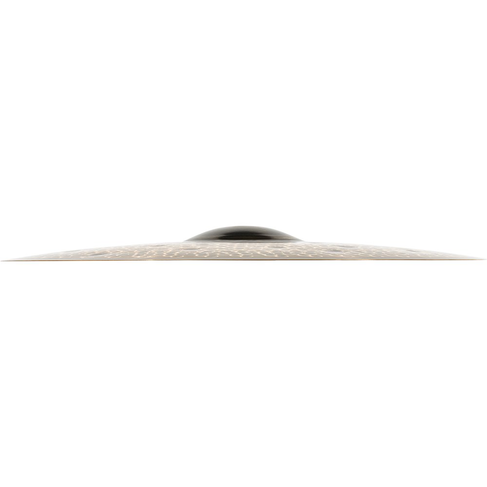 Meinl 20" Pure Alloy Custom Extra Thin Hammered Crash Cymbal - Image 5