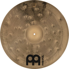 Meinl 20" Pure Alloy Custom Extra Thin Hammered Crash Cymbal - Image 1