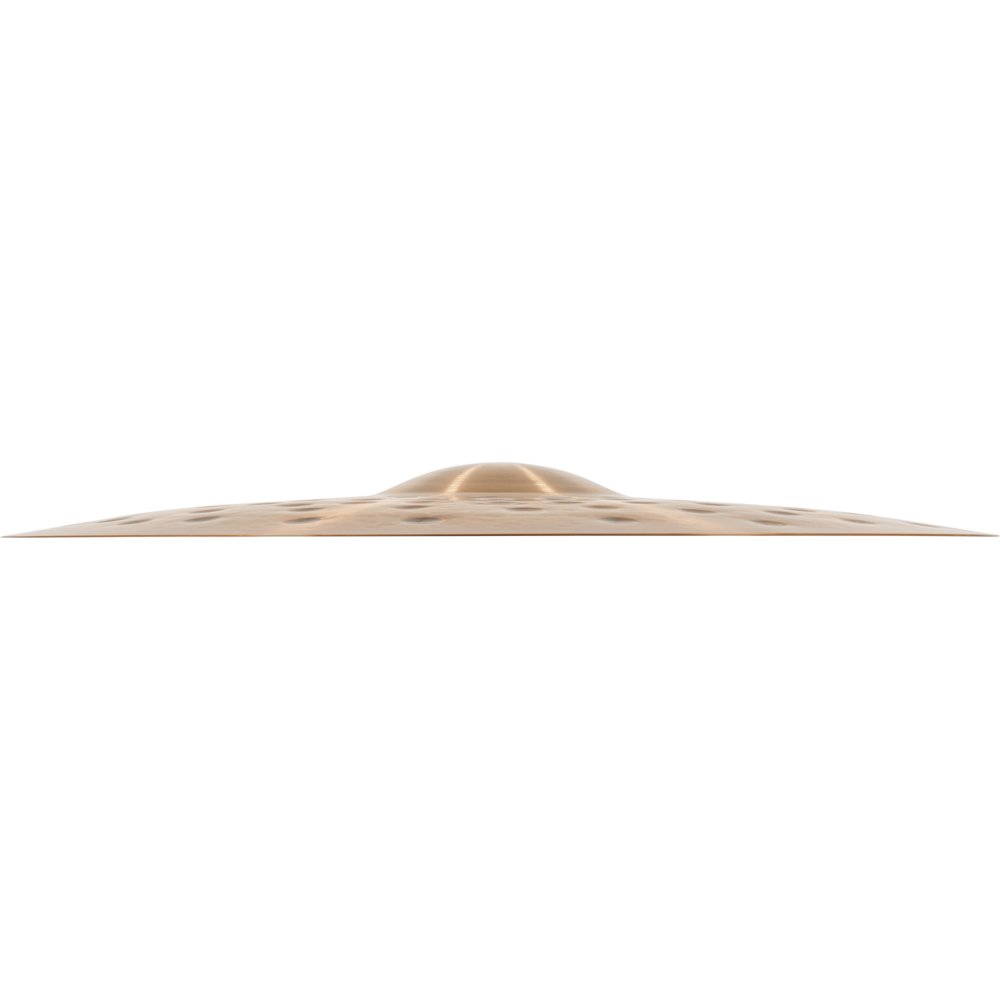 Meinl 20" Pure Alloy Extra Hammered Crash Cymbal - Image 5