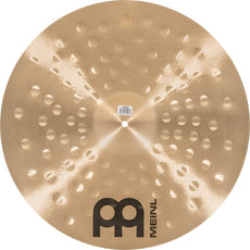 Meinl 20" Pure Alloy Extra Hammered Crash Cymbal - Image 1