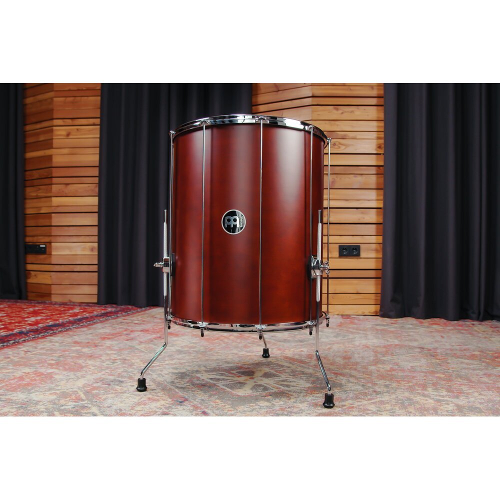 Meinl 20" Stand Alone Wood Surdo - Image 5