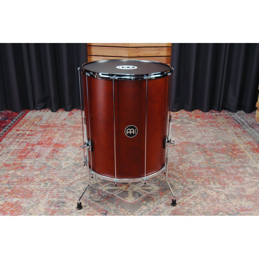 Meinl 20" Stand Alone Wood Surdo - Image 7