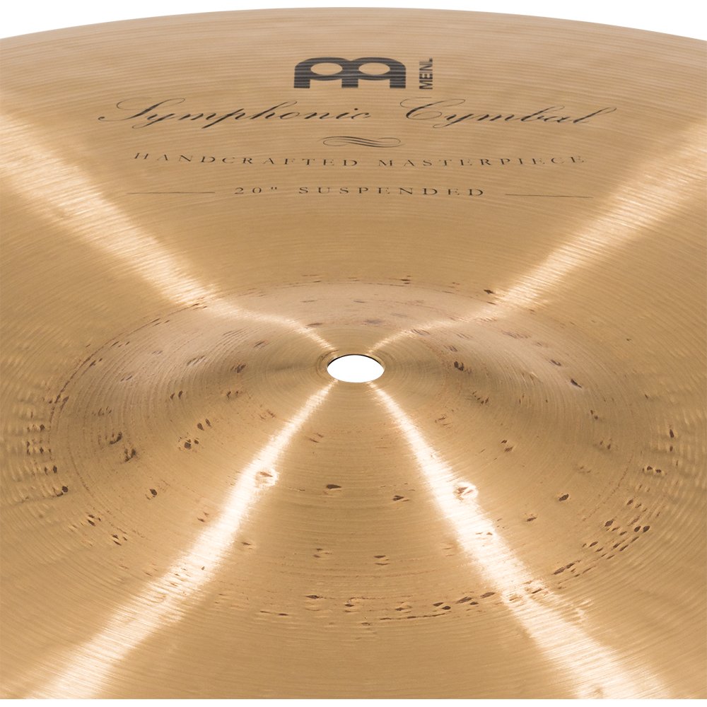 Meinl 20" Symphonic Suspended Cymbal - Image 3
