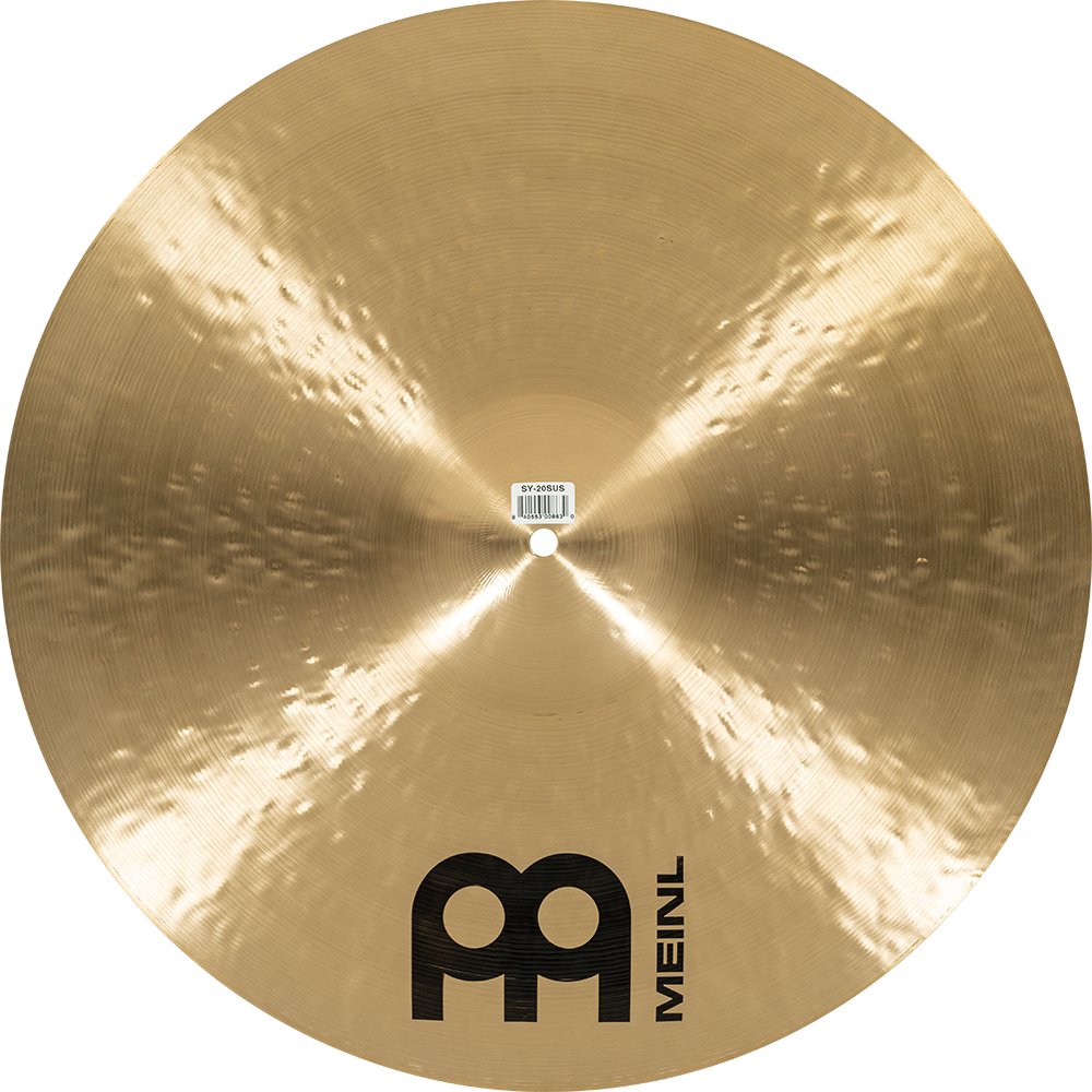 Meinl 20" Symphonic Suspended Cymbal - Image 4
