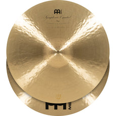 Meinl 20" Symphonic Thin Cymbal Pair - Image 7