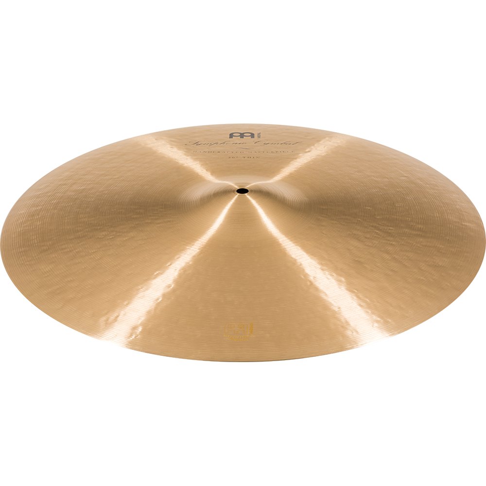 Meinl 20" Symphonic Thin Cymbal Pair - Image 1