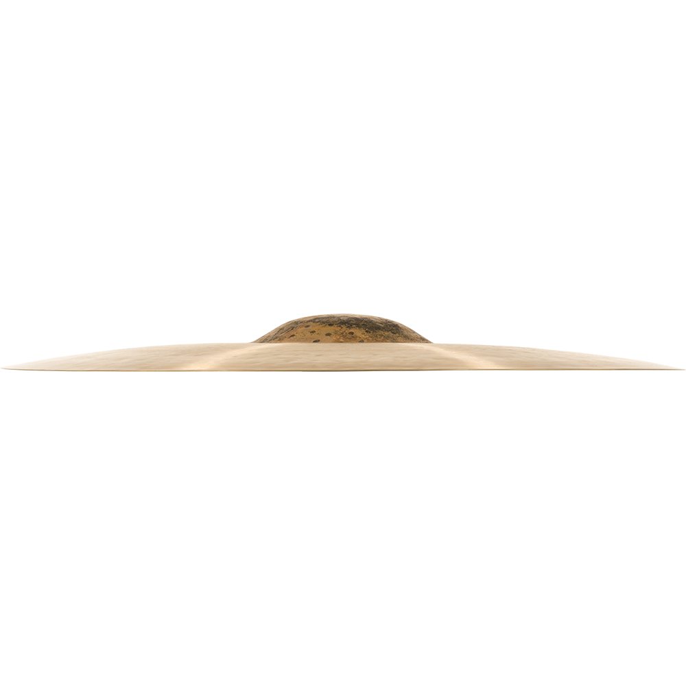 Meinl 21" Byzance Traditional Polyphonic Ride Cymbal - Image 2