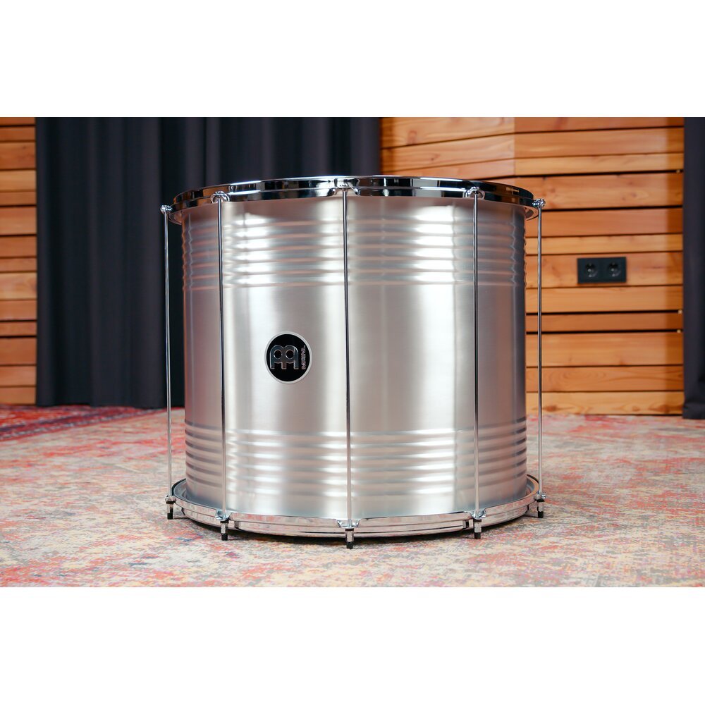 Meinl 22" Bahia Aluminum Surdo - Image 7