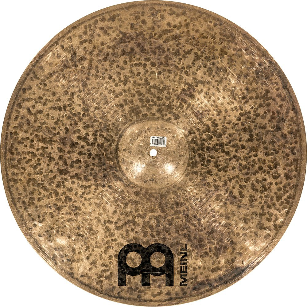 Meinl 22" Byzance Big Apple Dark Ride - Image 4