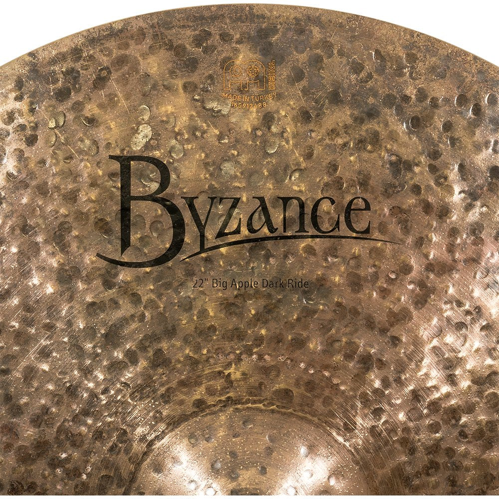 Meinl 22" Byzance Big Apple Dark Ride - Image 5