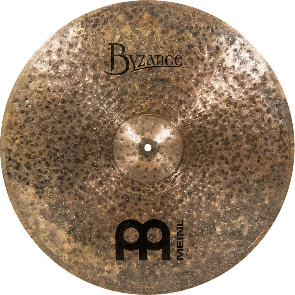 Meinl 22" Byzance Big Apple Dark Ride - Image 6