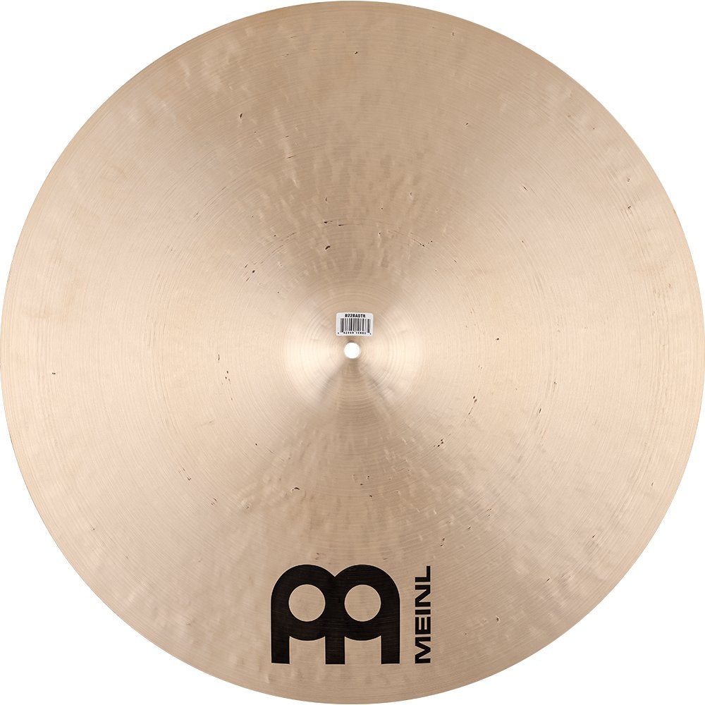 Meinl 22" Byzance Big Apple Traditional Ride Cymbal - Image 4