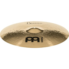 Meinl 22" Byzance Brilliant Heavy Hammered Crash Cymbal - Image 1