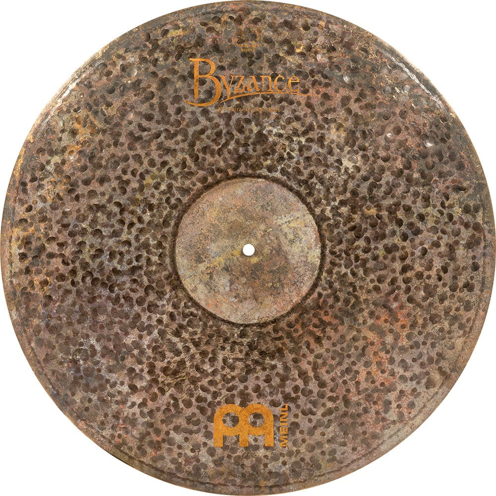 Meinl 22" Byzance Extra Dry Thin Ride Cymbal - Image 6