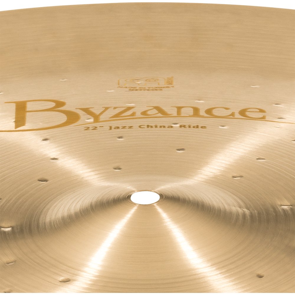 Meinl 22" Byzance Jazz China Ride - Image 3