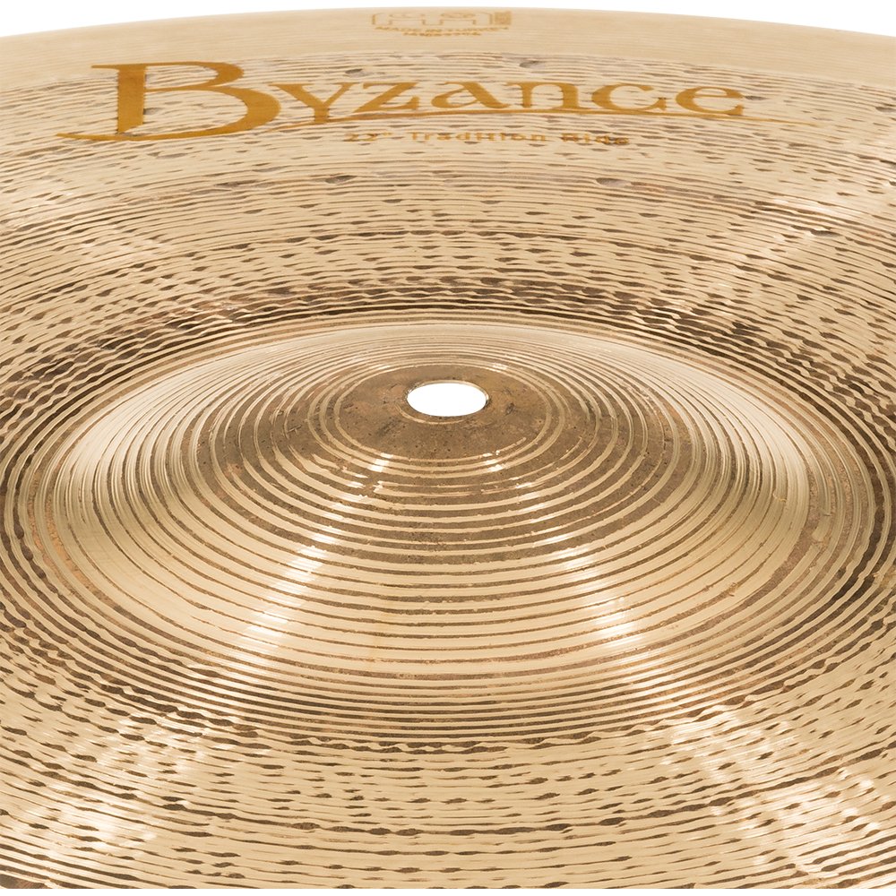 Meinl 22" Byzance Tradition Jazz Ride - Image 3