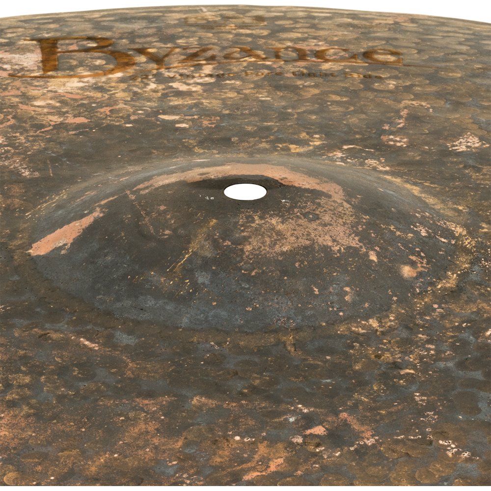 Meinl 22" Byzance Vintage Pure Light Ride - Image 3