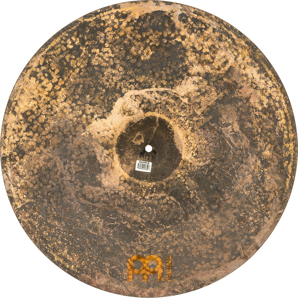 Meinl 22" Byzance Vintage Pure Light Ride - Image 4