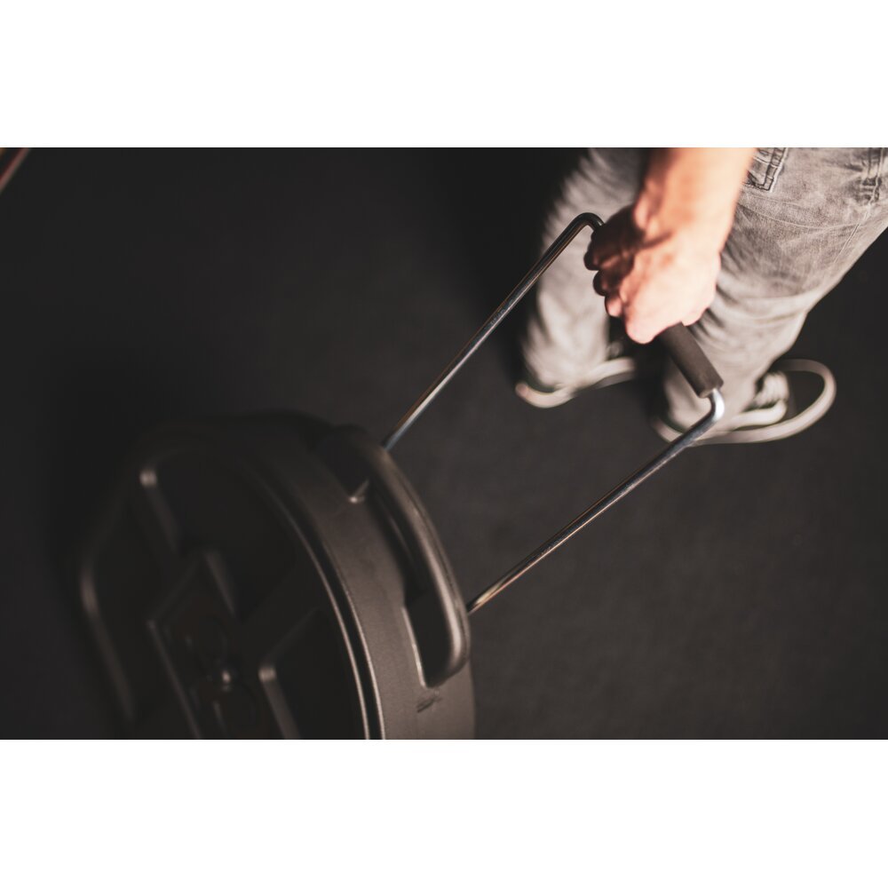 Meinl 22" Professional Cymbal Case Trolley - Image 6