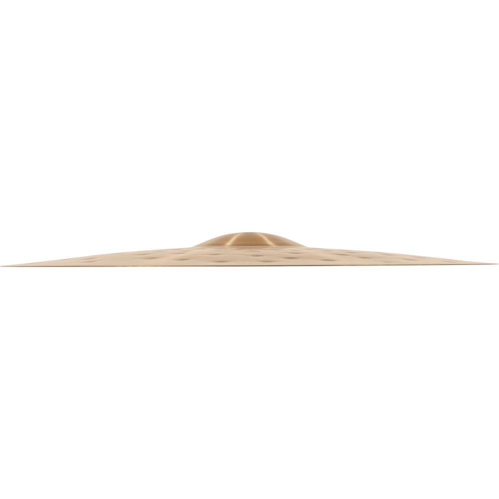 Meinl 22" Pure Alloy Extra Hammered Ride Cymbal - Image 5