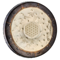 Meinl 22" Sonic Energy Soundscape Gong - Flower of Life