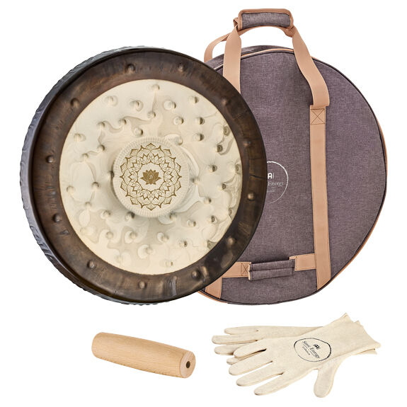 Meinl 22" Sonic Energy Soundscape Gong - Om Lotus