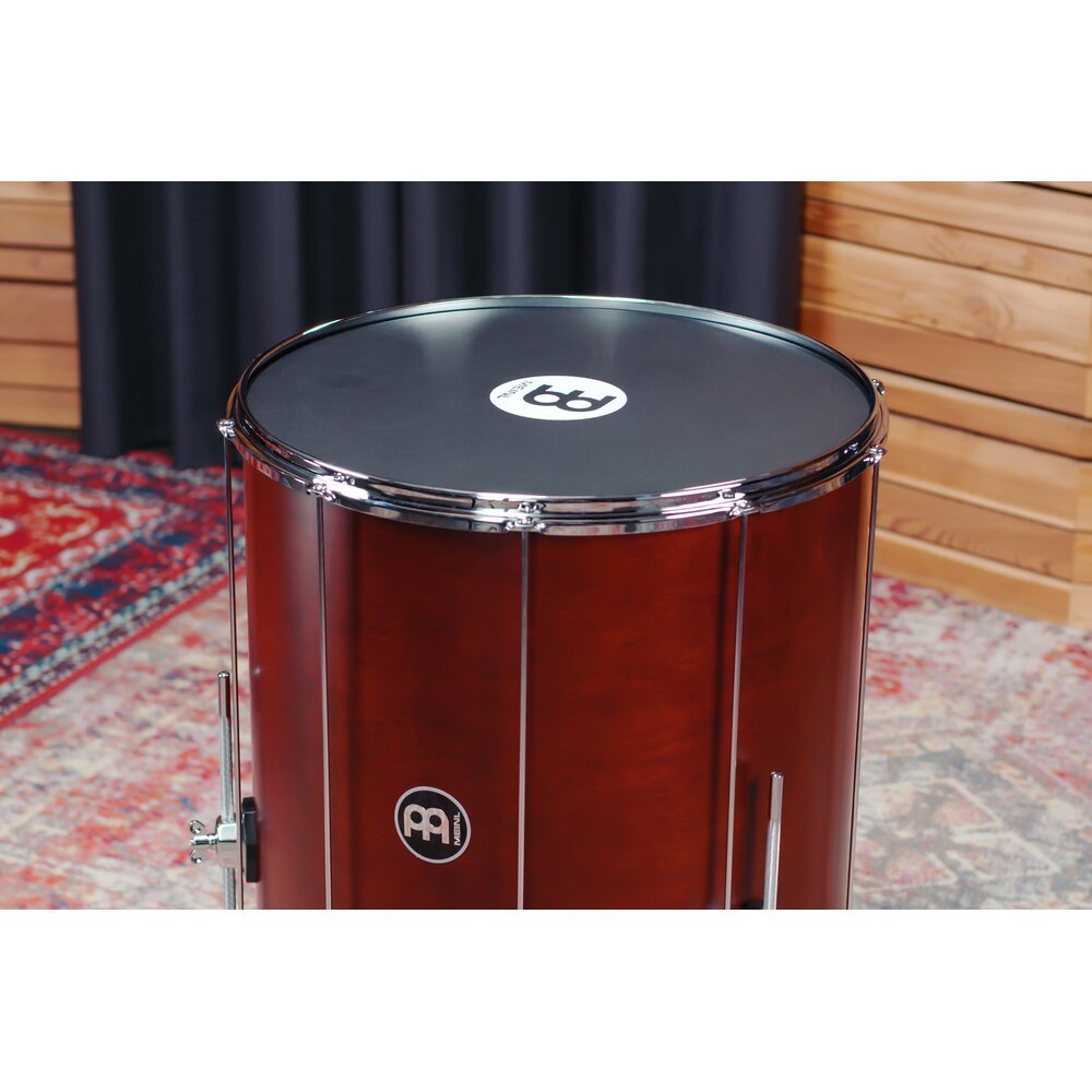 Meinl 22" Stand Alone Wood Surdo - Image 7