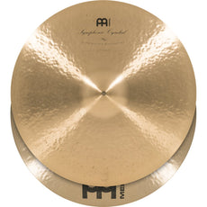 Meinl 22" Symphonic Thin Cymbal Pair - Image 7