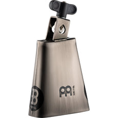 Meinl 4.5" Medium Pitched Steel Cowbell - Steel Finish - Image 6