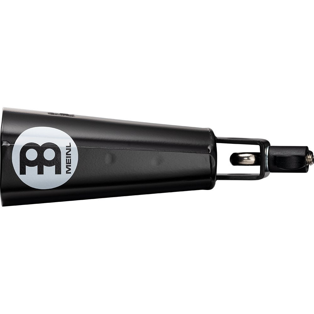 Meinl 5.25" Steel Cowbell - Black Finish - Image 5