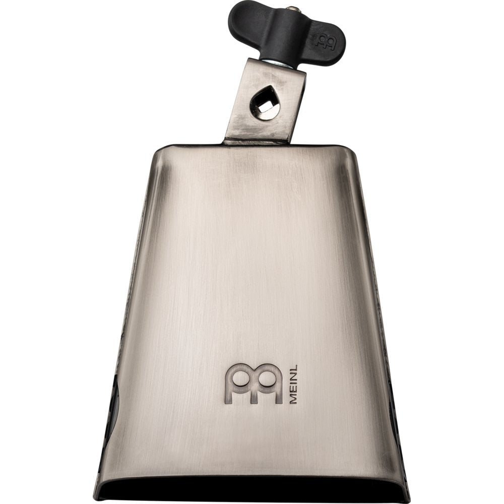 Meinl 5.5" Steel Cowbell - Steel Finish - Image 1