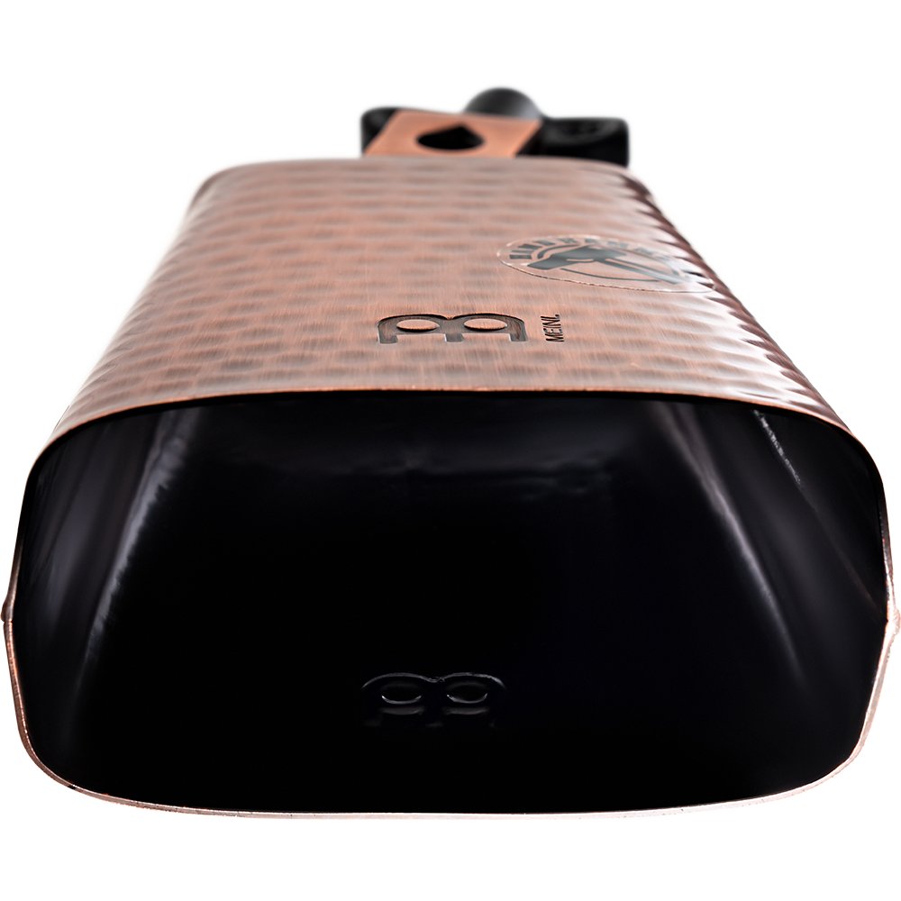 Meinl 6 1/4" Hand Hammered Copper Cowbell - Image 4
