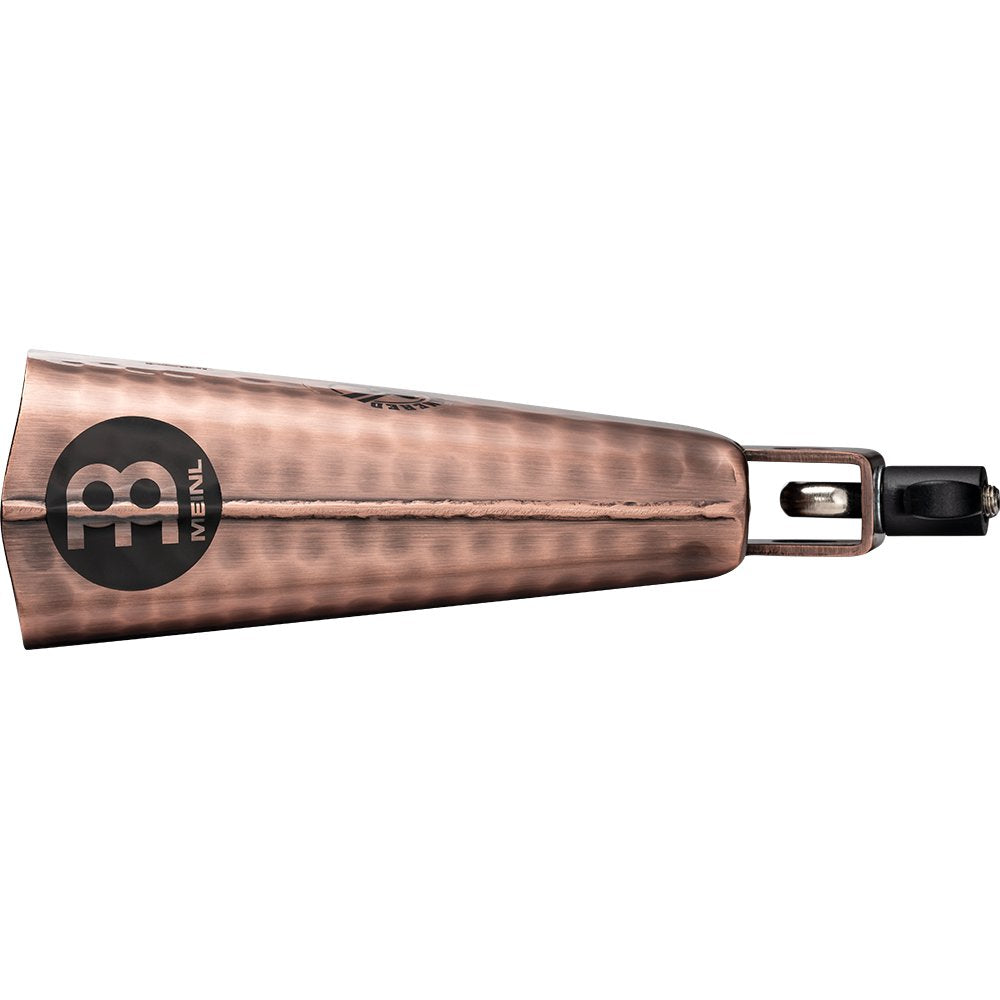 Meinl 6 1/4" Hand Hammered Copper Cowbell - Image 5