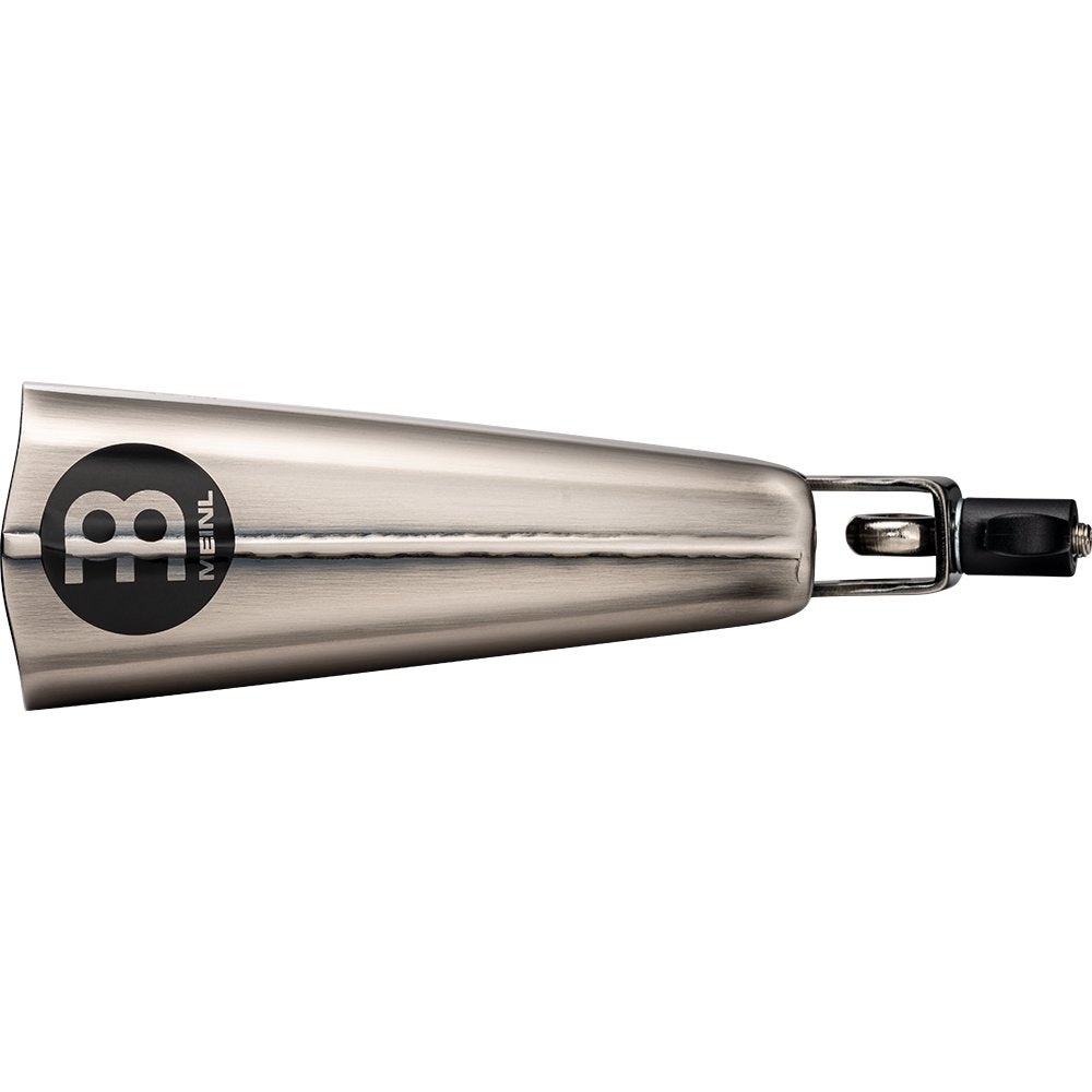 Meinl 6.25" Steel Cowbell - Steel Finish - Image 5