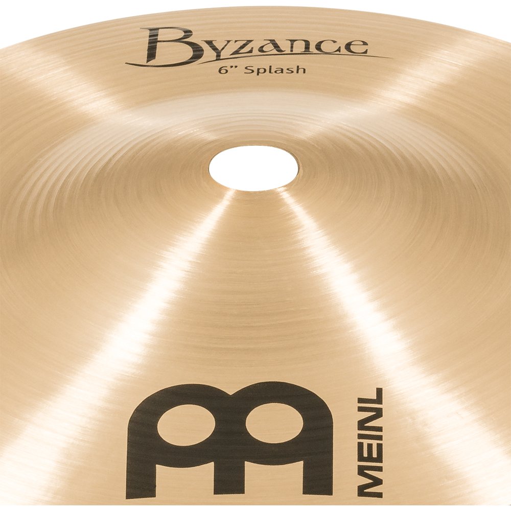 Meinl 6" Byzance Traditional Splash Cymbal - Image 3