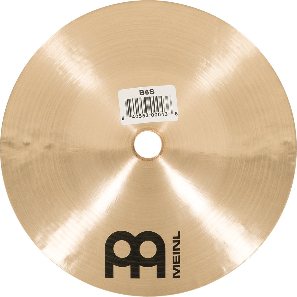Meinl 6" Byzance Traditional Splash Cymbal - Image 4