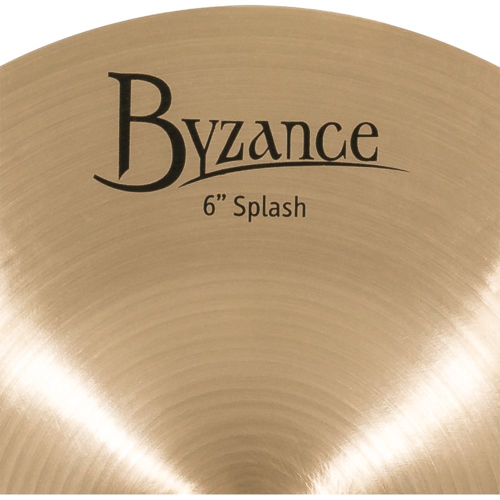 Meinl 6" Byzance Traditional Splash Cymbal - Image 5