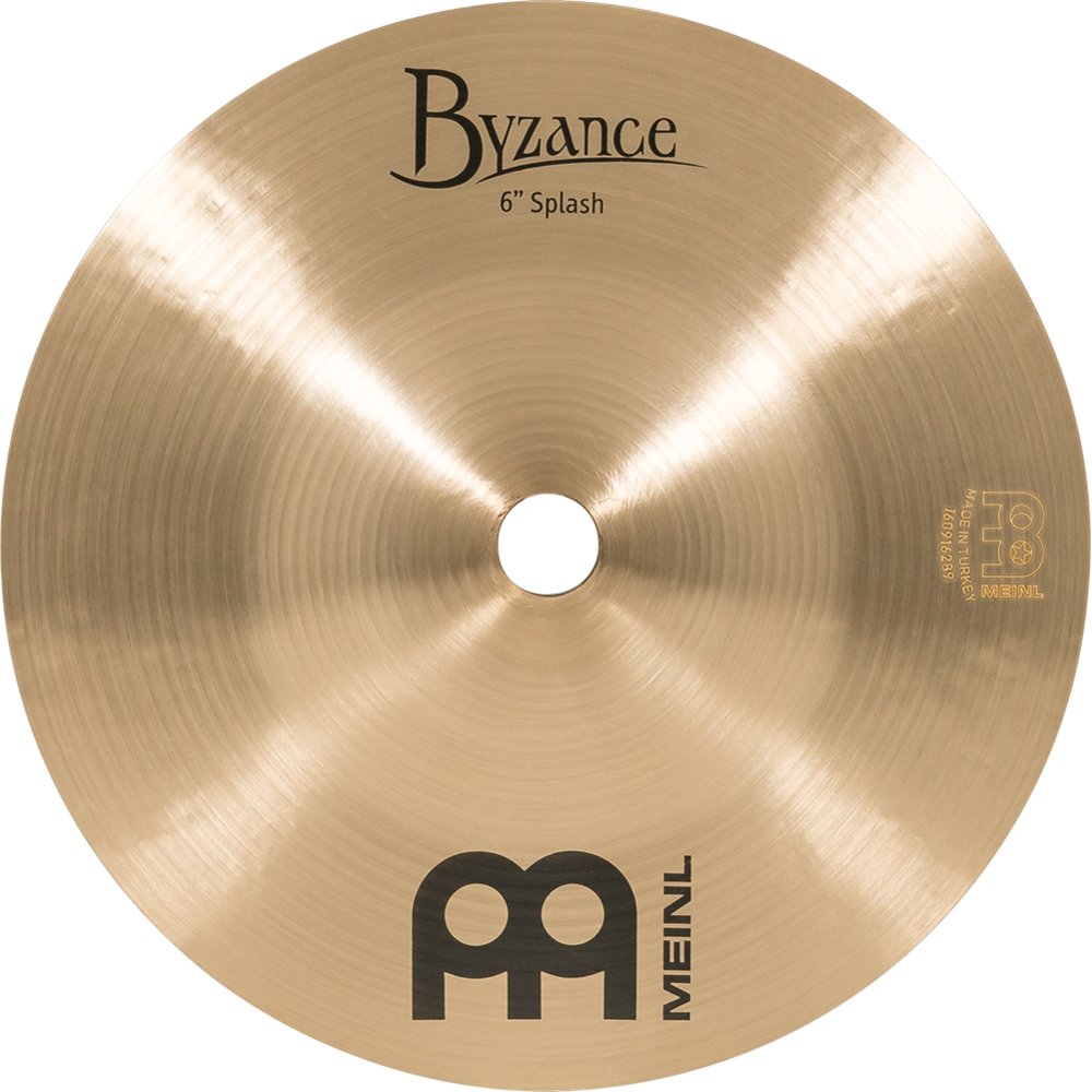 Meinl 6" Byzance Traditional Splash Cymbal - Image 6