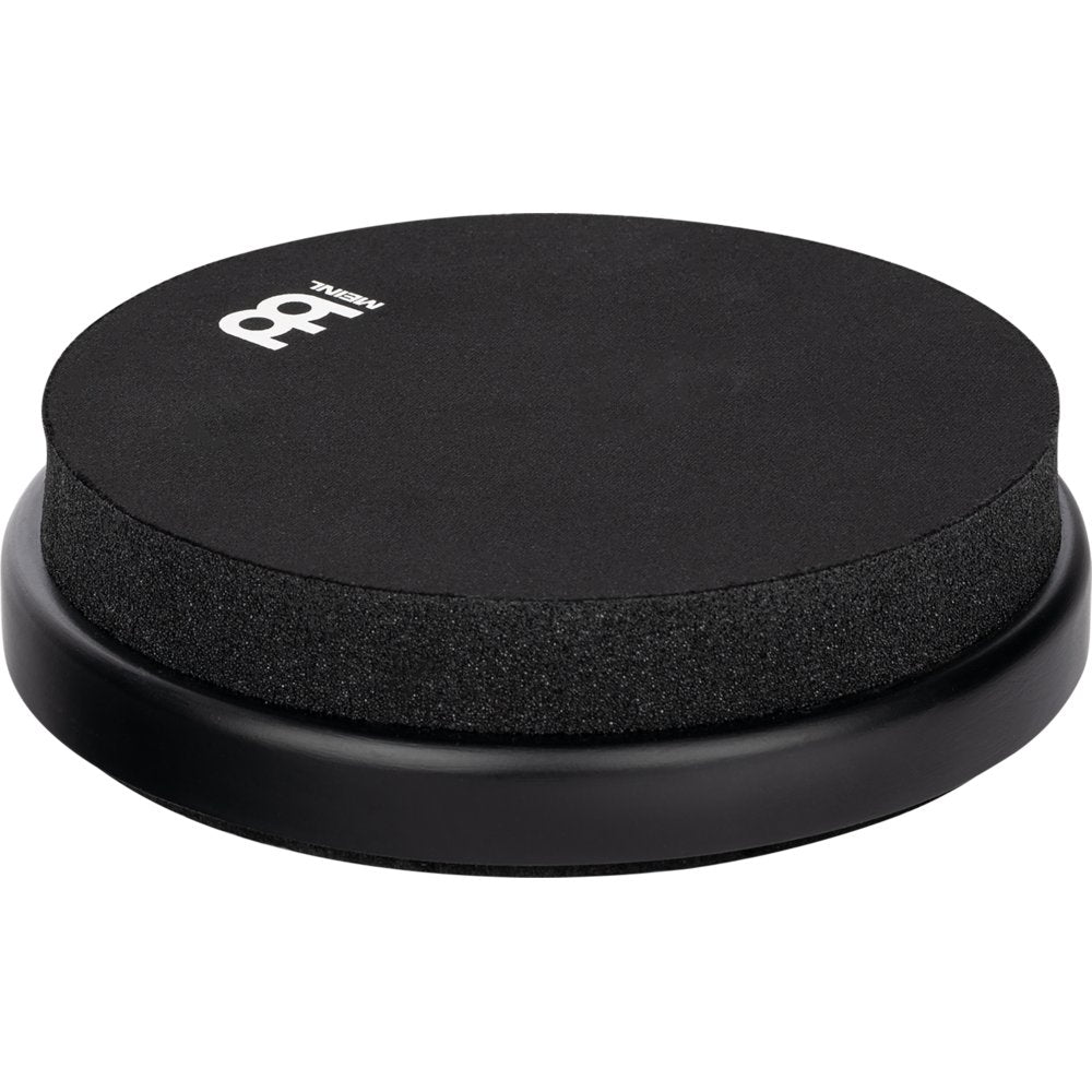 Meinl 6" Marshmallow Practice Pad - Black - Image 1