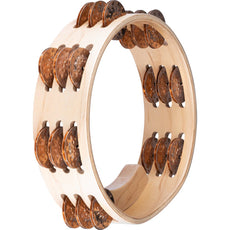 Meinl 8" Artisan Triple Row Tambourine - Image 6
