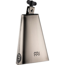 Meinl 8" Big Mouth Cowbell - Steel Finish - Image 6