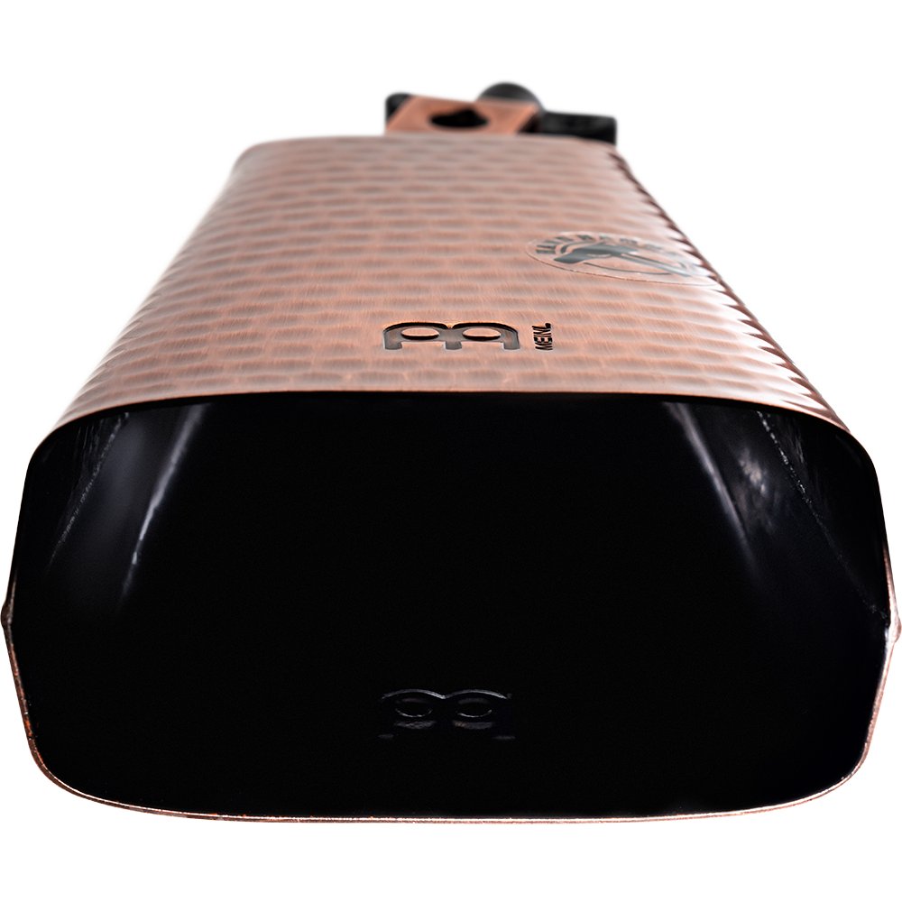 Meinl 8" Big Mouth Hand Hammered Copper Cowbell - Image 4