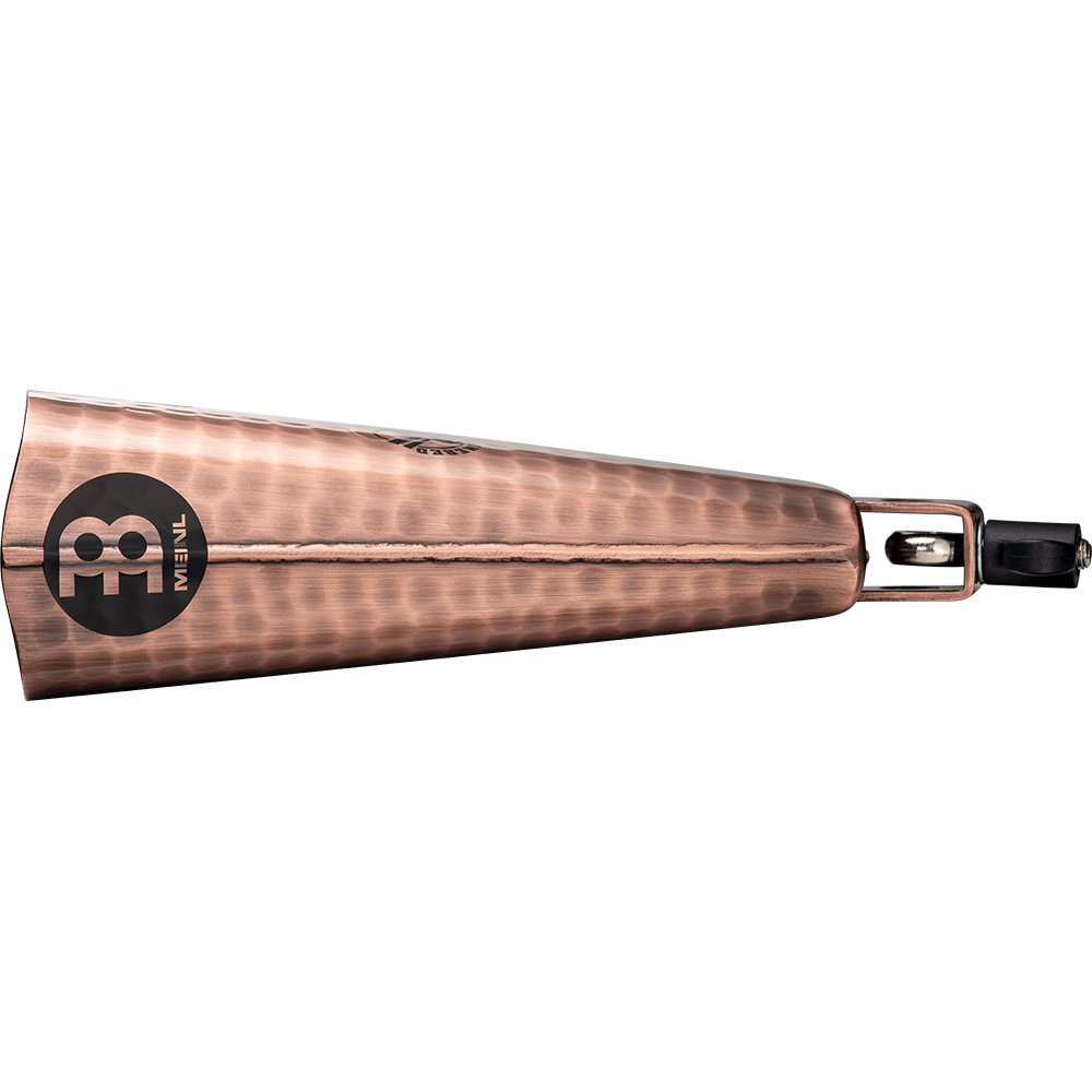 Meinl 8" Big Mouth Hand Hammered Copper Cowbell - Image 5