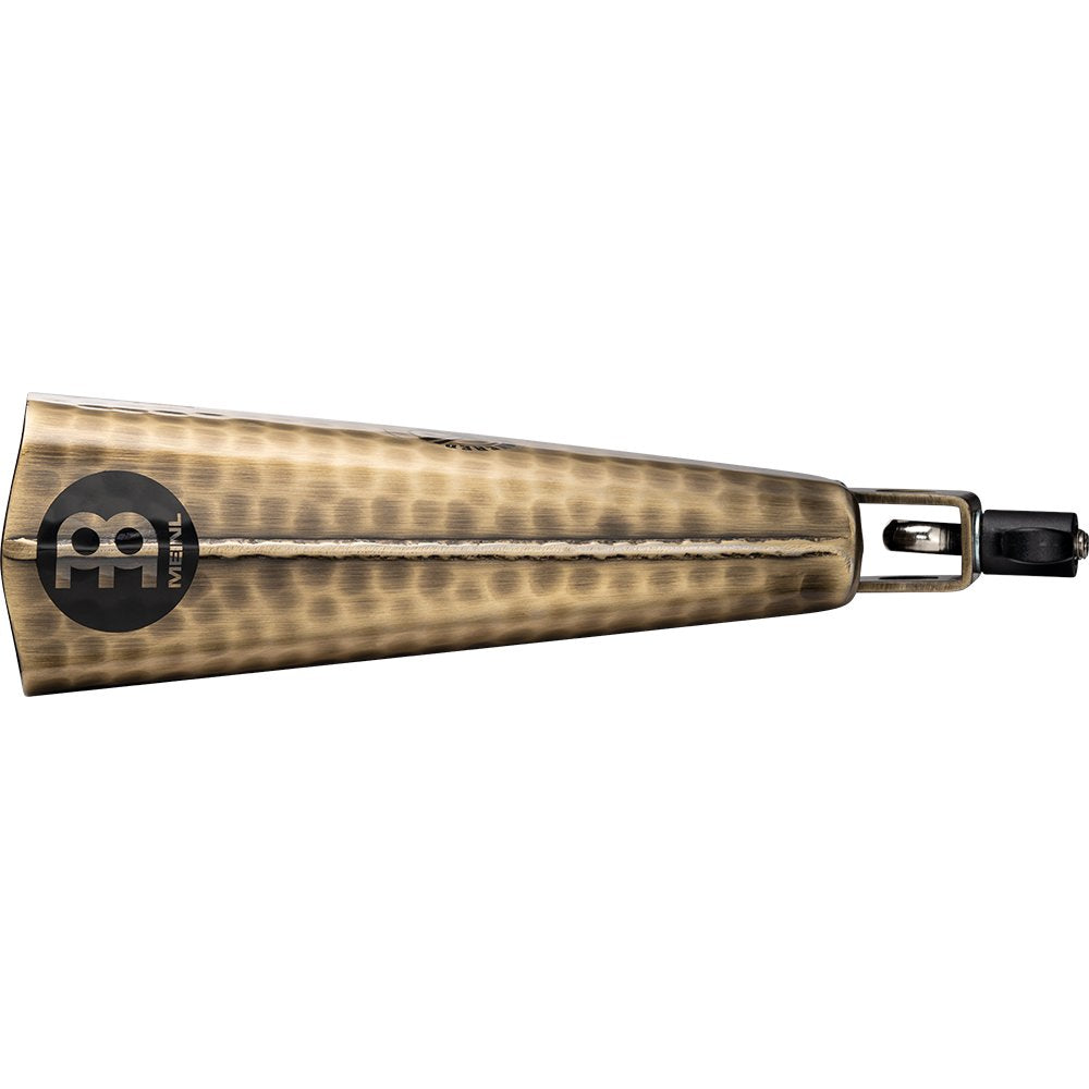 Meinl 8" Big Mouth Hand Hammered Gold Cowbell - Image 5