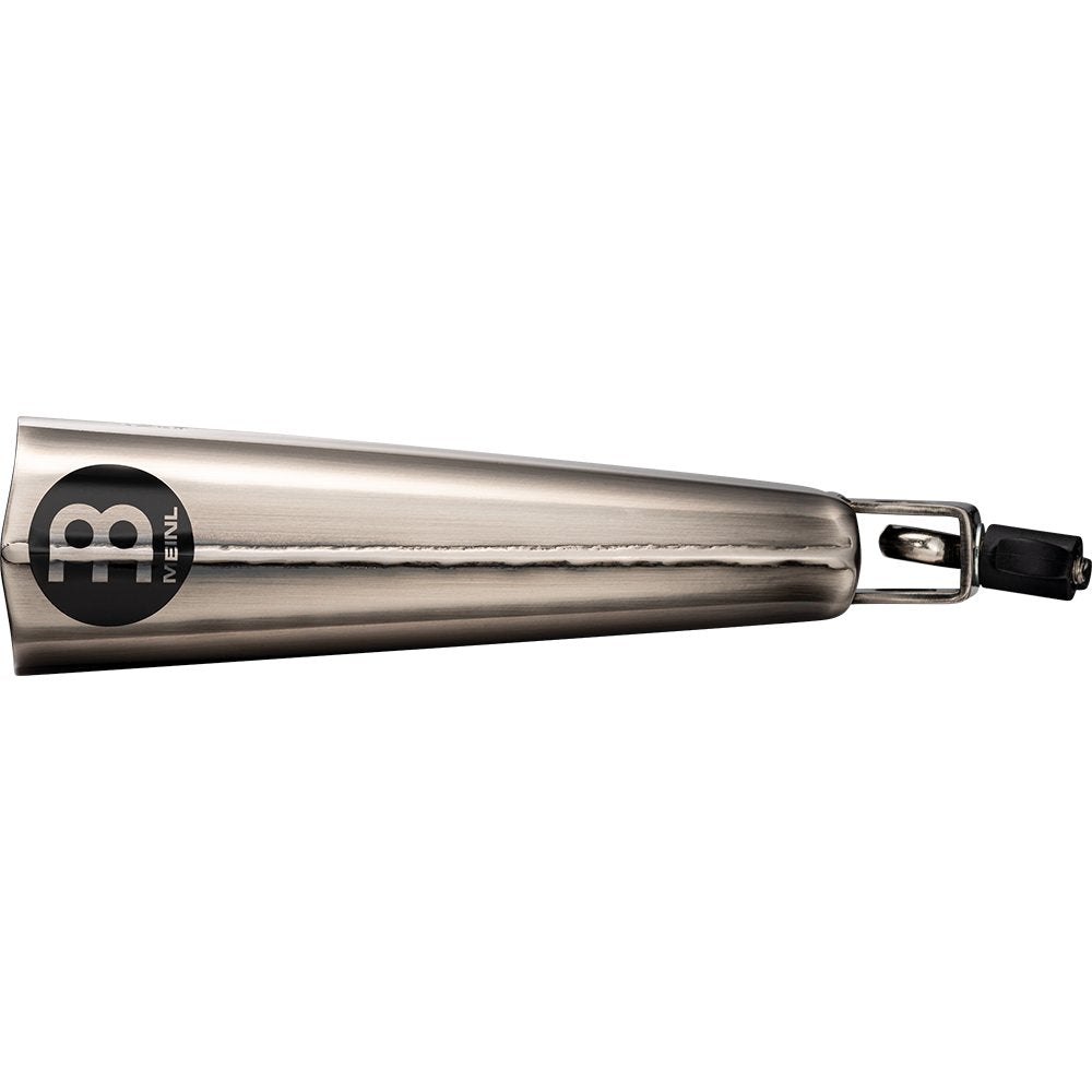 Meinl 8" Small Mouth Cowbell - Steel Finish - Image 5
