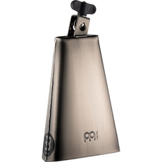 Meinl 8" Small Mouth Cowbell - Steel Finish - Image 6