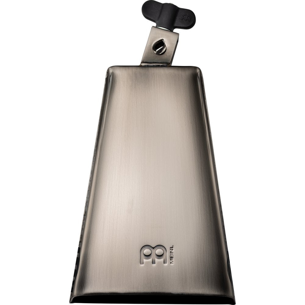 Meinl 8" Small Mouth Cowbell - Steel Finish - Image 1