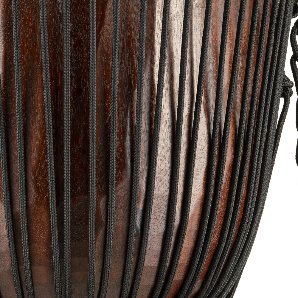 Meinl African Style 12" Djembe - Village Carving - Image 6