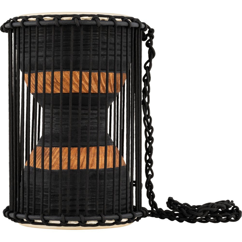 Meinl African Talking Drum - 7" x 12" - Medium - Image 2